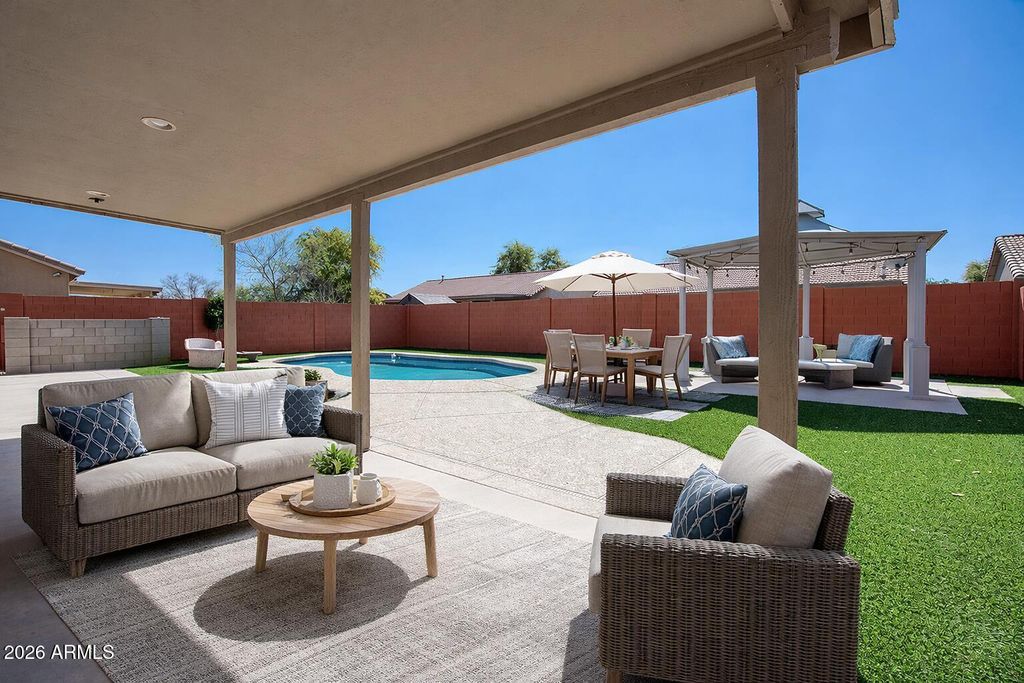 3771 E ELMINGTON Circle, San Tan Valley, AZ 85140 — photo 2