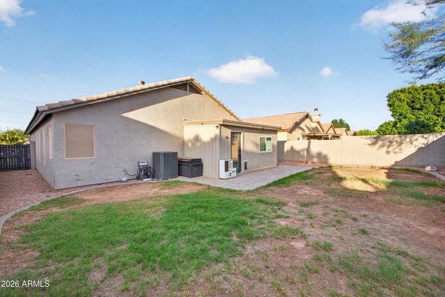 1413 W VAUGHN Avenue, Gilbert, AZ 85233