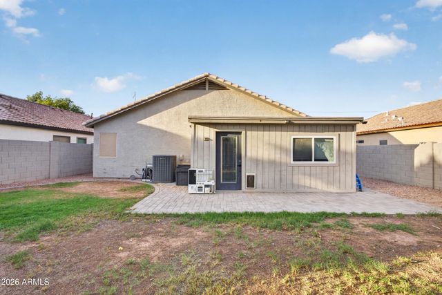 1413 W VAUGHN Avenue, Gilbert, AZ 85233