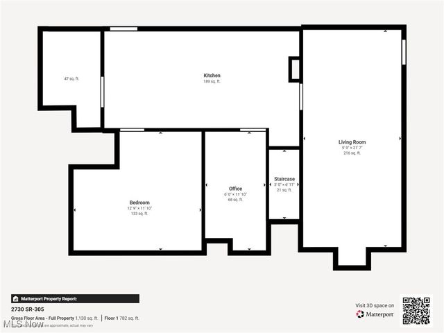 2730 Wilson Sharpsville Road, Cortland, OH 44410