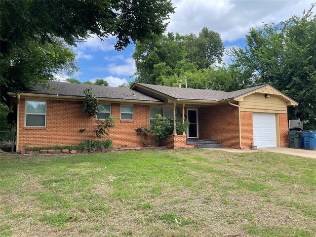 825 E Towry Drive, Oklahoma City, OK 73110