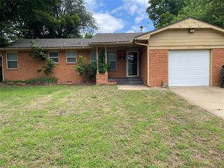 825 E Towry Drive, Oklahoma City, OK 73110