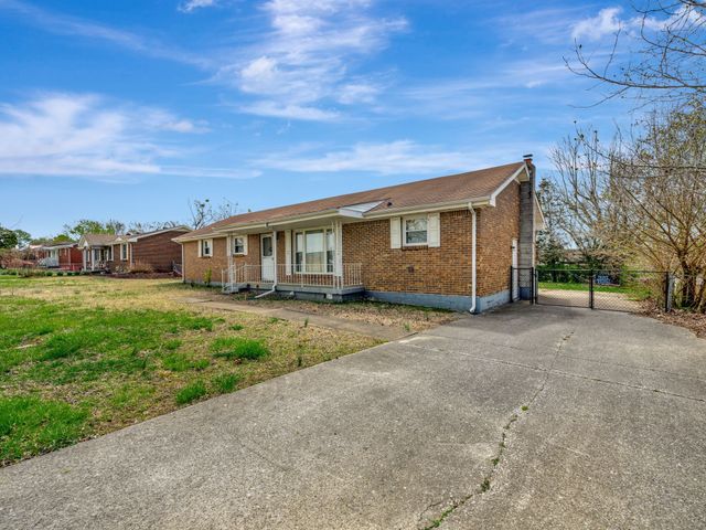 440 Appleton Dr, Clarksville, TN 37042