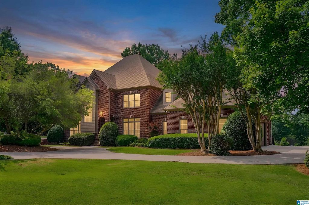 4059 GREYSTONE DRIVE, Hoover, AL 35242