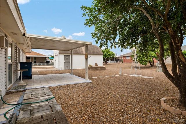 1818 Kennedy Street, Mission, TX 78572