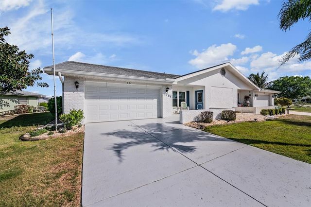 381 CLUB MANOR DRIVE, Sun City Center, FL 33573