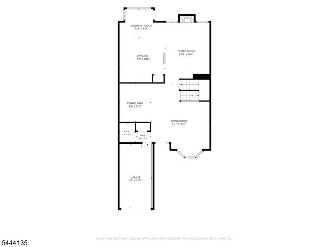 58 Patriot Hill Dr, Bernards Twp., NJ 07920