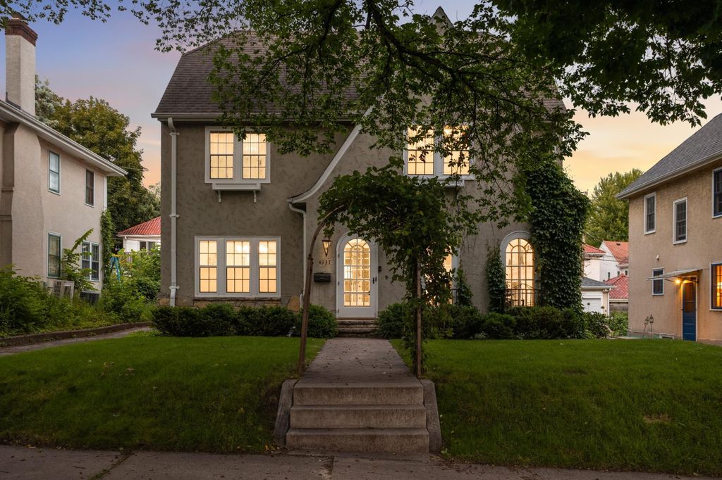 4937 Aldrich Avenue S, Minneapolis, MN 55419 — exterior
