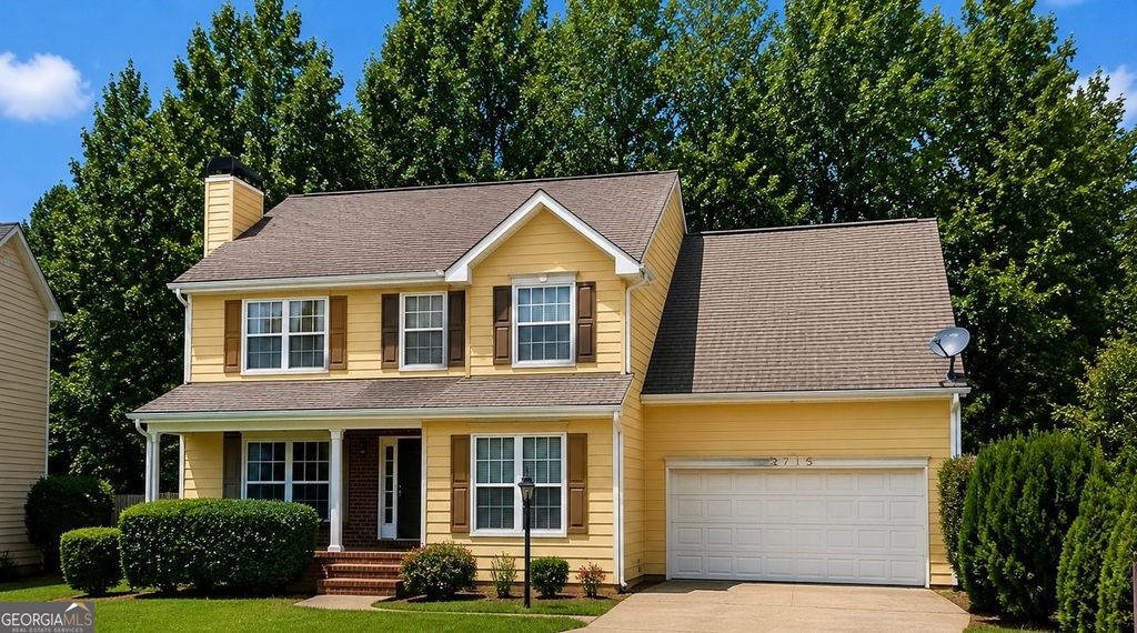 2715 White Blossom Lane, Suwanee, GA 30024