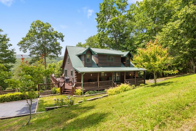 115 Wildcat Run Road, Suches, GA 30572