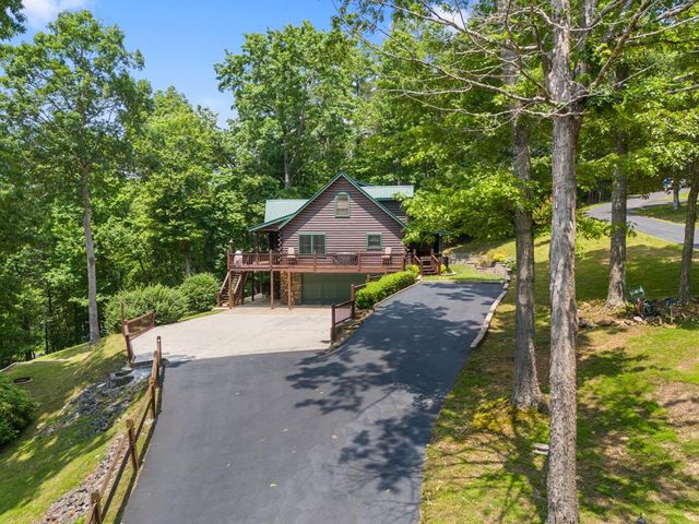 115 Wildcat Run Road, Suches, GA 30572
