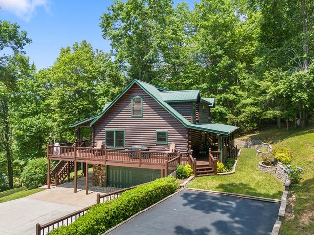 115 Wildcat Run Road, Suches, GA 30572