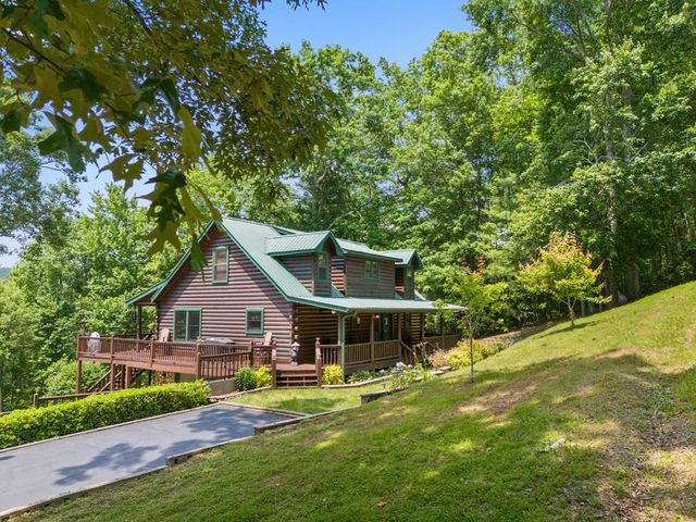 115 Wildcat Run Road, Suches, GA 30572