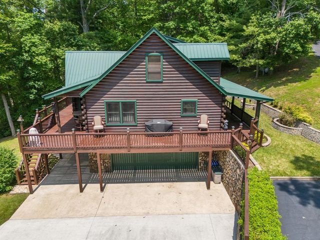 115 Wildcat Run Road, Suches, GA 30572