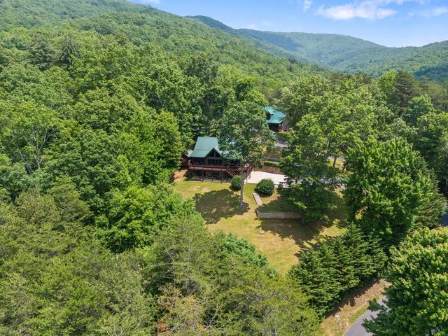 115 Wildcat Run Road, Suches, GA 30572