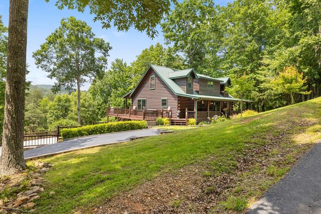 115 Wildcat Run Road, Suches, GA 30572