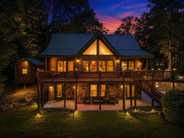 115 Wildcat Run Road, Suches, GA 30572
