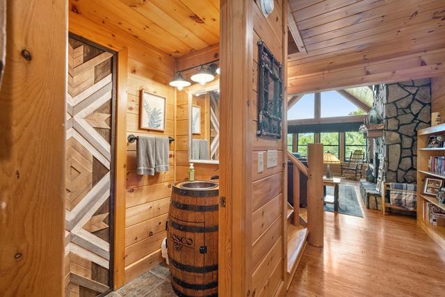 115 Wildcat Run Road, Suches, GA 30572