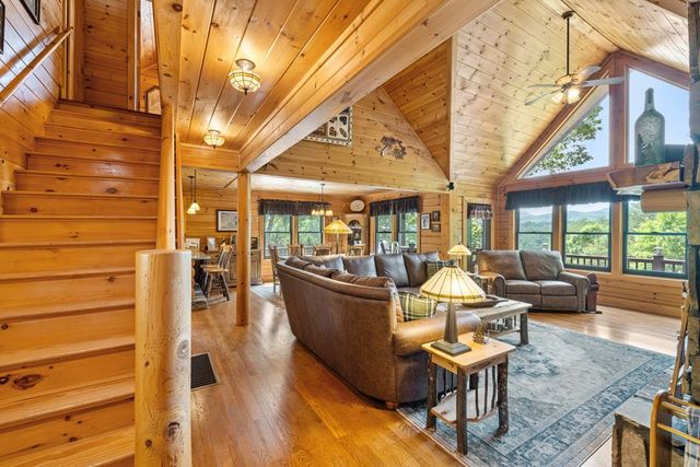 115 Wildcat Run Road, Suches, GA 30572