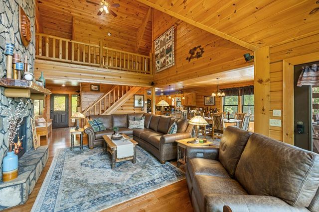115 Wildcat Run Road, Suches, GA 30572