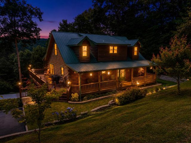 115 Wildcat Run Road, Suches, GA 30572