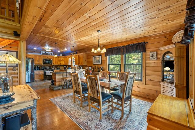 115 Wildcat Run Road, Suches, GA 30572