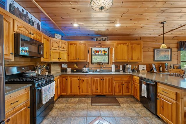 115 Wildcat Run Road, Suches, GA 30572