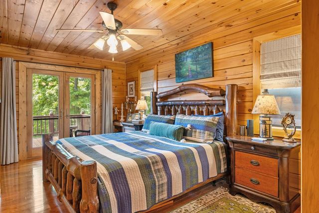 115 Wildcat Run Road, Suches, GA 30572
