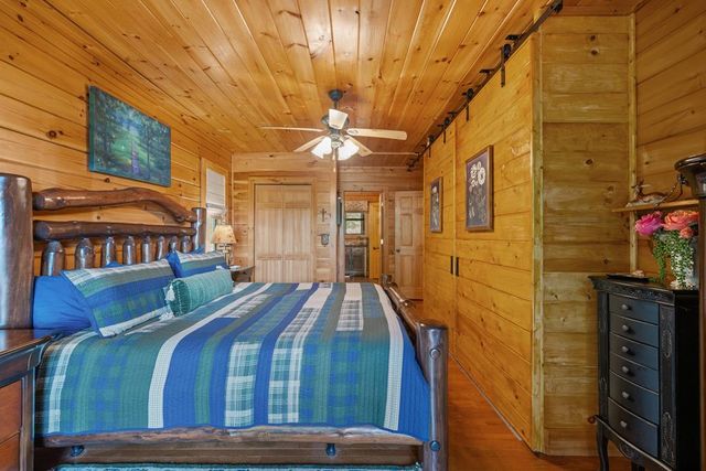 115 Wildcat Run Road, Suches, GA 30572