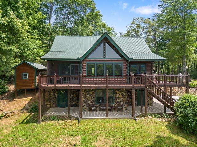 115 Wildcat Run Road, Suches, GA 30572