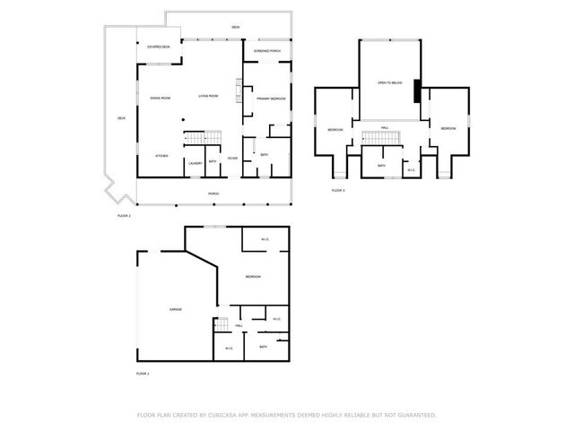 115 Wildcat Run Road, Suches, GA 30572