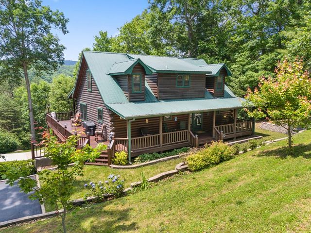 115 Wildcat Run Road, Suches, GA 30572