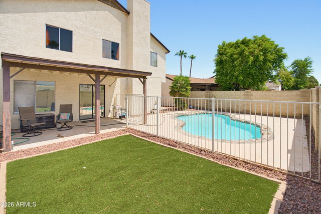 6623 W BROWN Street, Glendale, AZ 85302