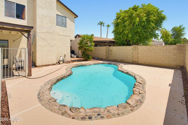 6623 W BROWN Street, Glendale, AZ 85302