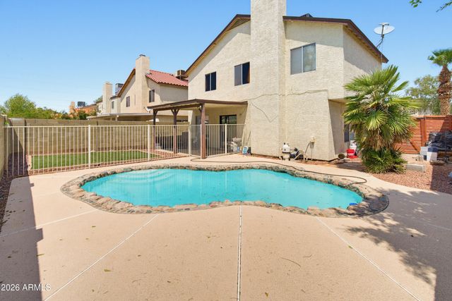 6623 W BROWN Street, Glendale, AZ 85302