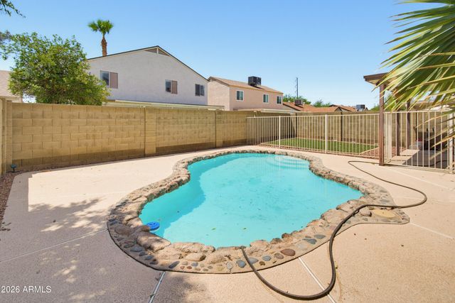 6623 W BROWN Street, Glendale, AZ 85302