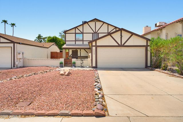 6623 W BROWN Street, Glendale, AZ 85302