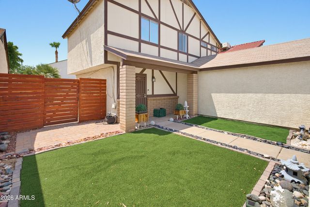 6623 W BROWN Street, Glendale, AZ 85302