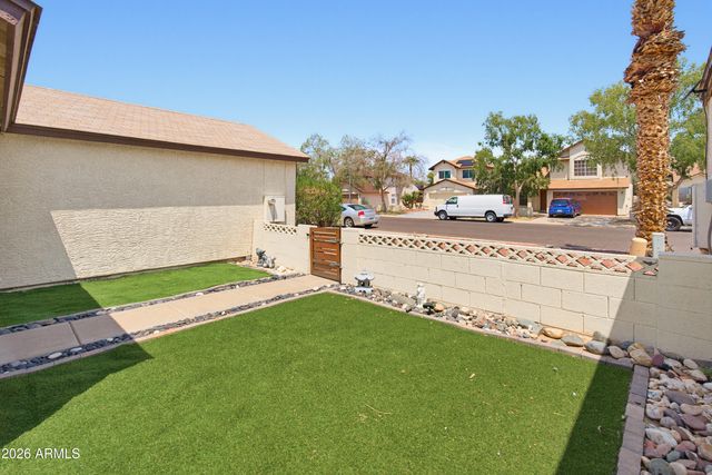 6623 W BROWN Street, Glendale, AZ 85302