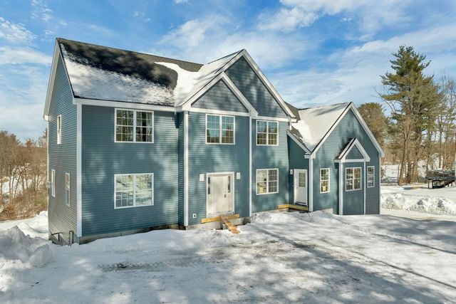 8 Wiley Hill Road, Londonderry, NH 03053
