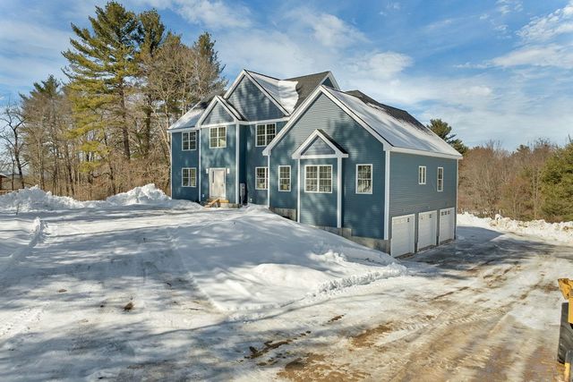 8 Wiley Hill Road, Londonderry, NH 03053