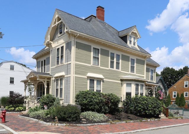 54 Bromfield Street 5, Newburyport, MA 01950