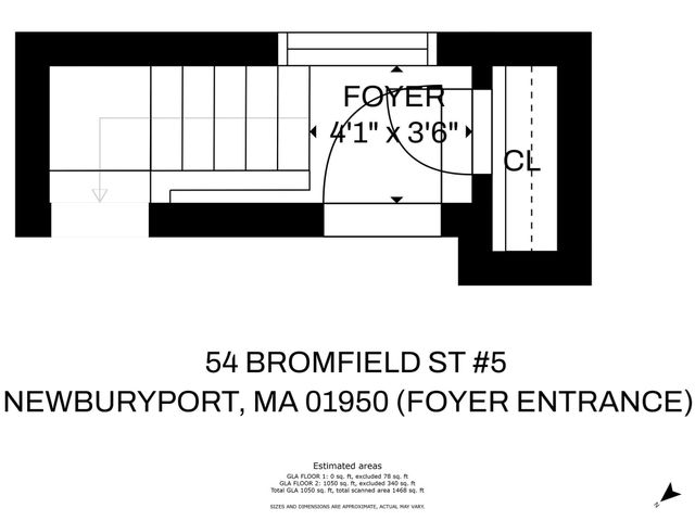 54 Bromfield Street 5, Newburyport, MA 01950