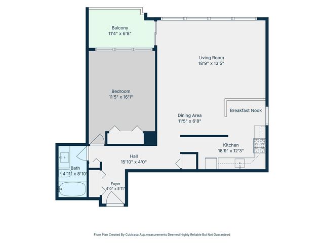 2901 S Michigan Avenue 405, Chicago, IL 60616