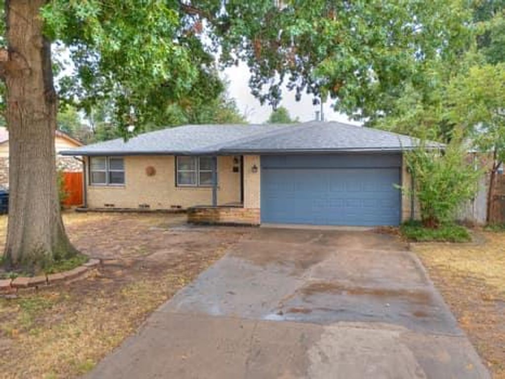 4324 NW 47th Street, Oklahoma City, OK 73112