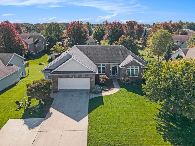 4684 Stonewood Court, Hudsonville, MI 49426