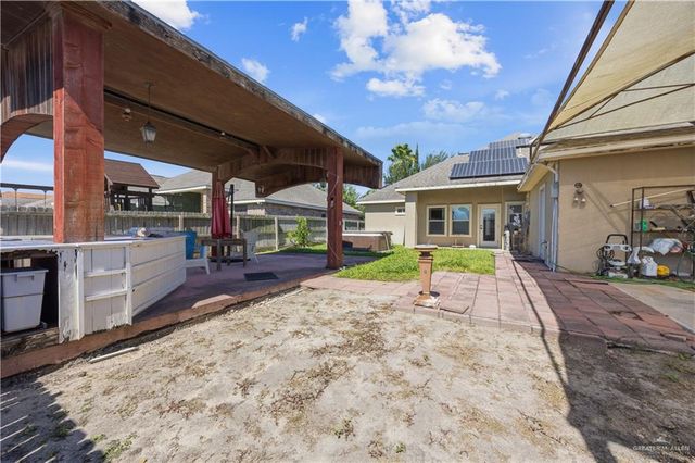 1807 S Villa Real Drive, Pharr, TX 78577