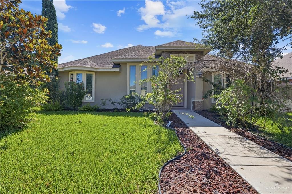 1807 S Villa Real Drive, Pharr, TX 78577
