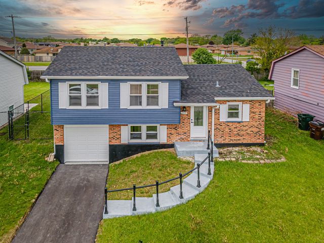 17720 WINSTON Drive, Country Club Hills, IL 60478