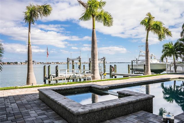 5845 BAHIA WAY S. WAY W, St Pete Beach, FL 33706